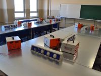 Kimya ve Tekstil Laboratuarı Genel