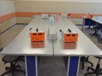 Kimya ve Tekstil Laboratuarı Genel