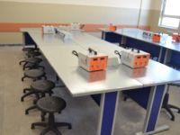 Kimya ve Tekstil Laboratuarı Genel