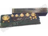 AĞIRLIK TAKIMI ( 110 GR, MG AĞIRLIKLI )